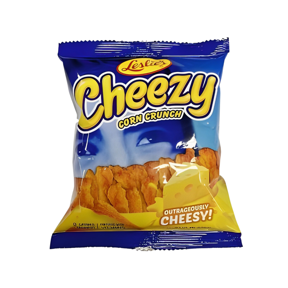 Cheezy's Cheezy Snacks Original 24g