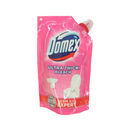 Domex Ultra Thick Bleach Toilet Cleaner Pink Power Pouch 140ml