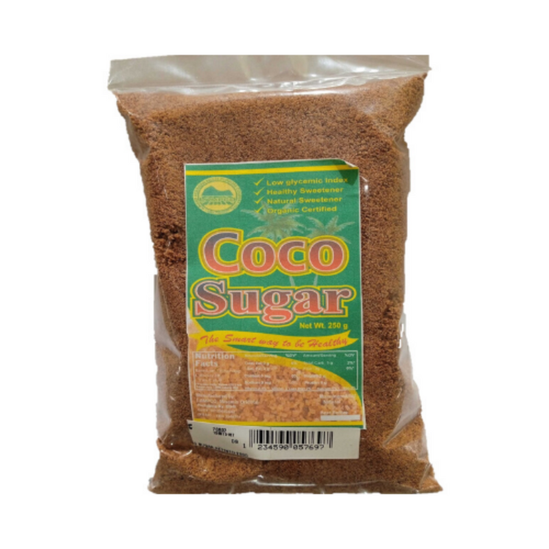 Coco Sugar Refined 250g