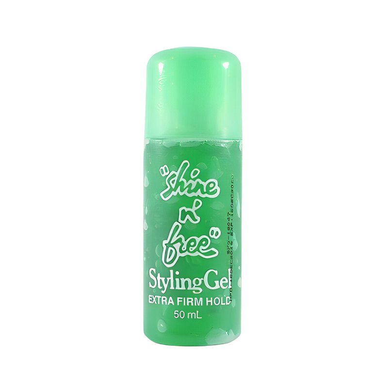Shine N Free Gel Green 50ml
