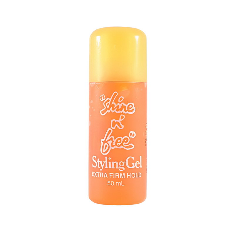 Shine N' Free Gel Orange 50ml