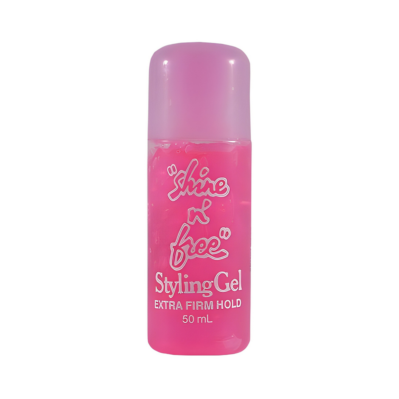 Shine N Free Gel Pink 50ml