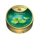 Cavendish & Harvey Clear Mint Drops 200g (7oz)