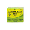 Vital C Sodium Ascorbic 500mg By 10 's