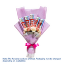 Kitkat And Goya Bouquet Set A