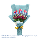 Kitkat And Goya Bouquet Set B