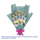 Toblerone And Goya Bouquet