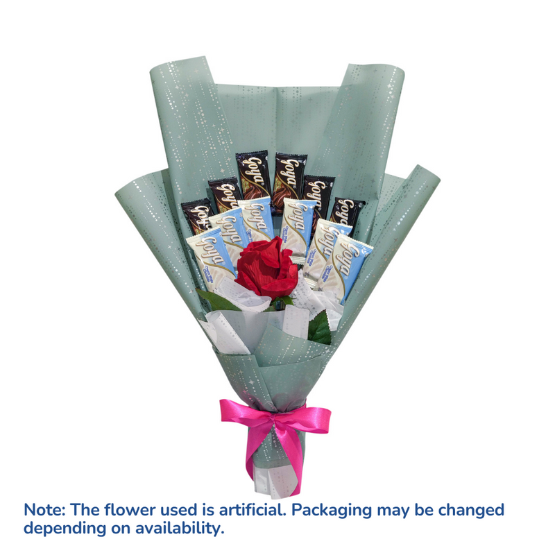 Goya Chocolates Bouquet