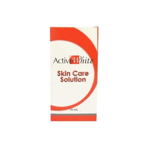 Active White Skin Care Solution