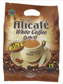 Alicafe Breakfast Drinks Alicafe White Coffee 3in1 600g