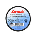 Armak Vinyl Electrical Tape 3/4 x 16m Black Big