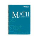 Avanti School And Office Supplies Spiral Avanti Math Notebook 685:100 Leaves