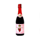 Seven Star Champagne Soda Red Grape 750ml