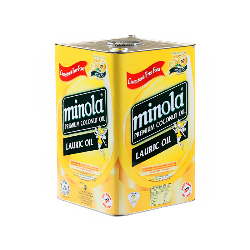 Minola Cooking Oil 16kg