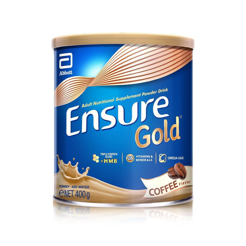 Ensure Gold Adult Nutritional Supplement Coffee 400g