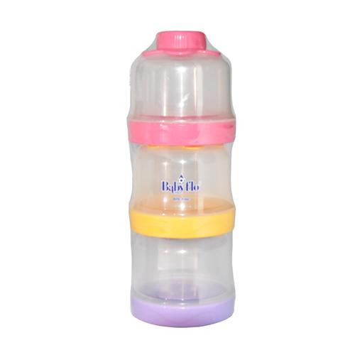 Babyflo Baby Care Babyflo Stackable Milk Dispenser 3-Layer