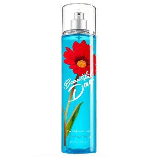 Bath and Body Health and Beauty 236ml Bath and Body Works Fine Fragrance Mist:Beautiful Day