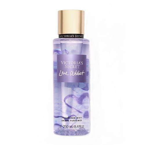 Bath and Body Health and Beauty 250ml Victoria's Secret Fragrance Mist:Love Addict