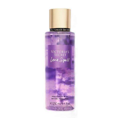 Bath and Body Health and Beauty 250ml Victoria's Secret Fragrance Mist:Love Spell