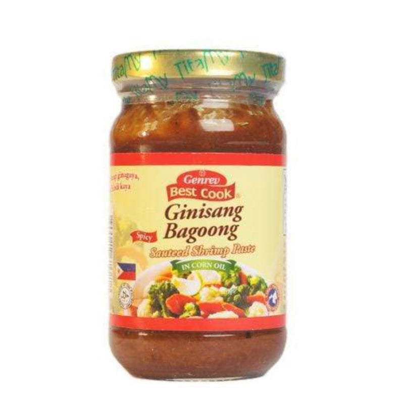 Best Cook Seasonings Best Cook Ginisang Bagoong in Corn Oil Spicy 260g