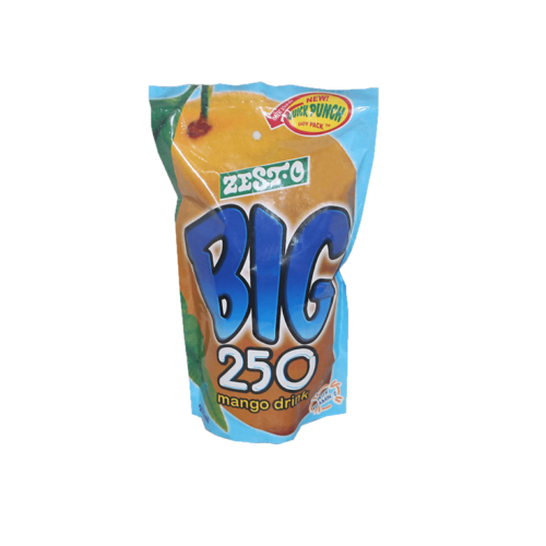 Zest-O Big 250 Juice Drink Mango 250ml