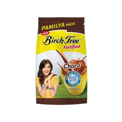 Birch Tree Milk Birch Tree Fortified Choco 290g