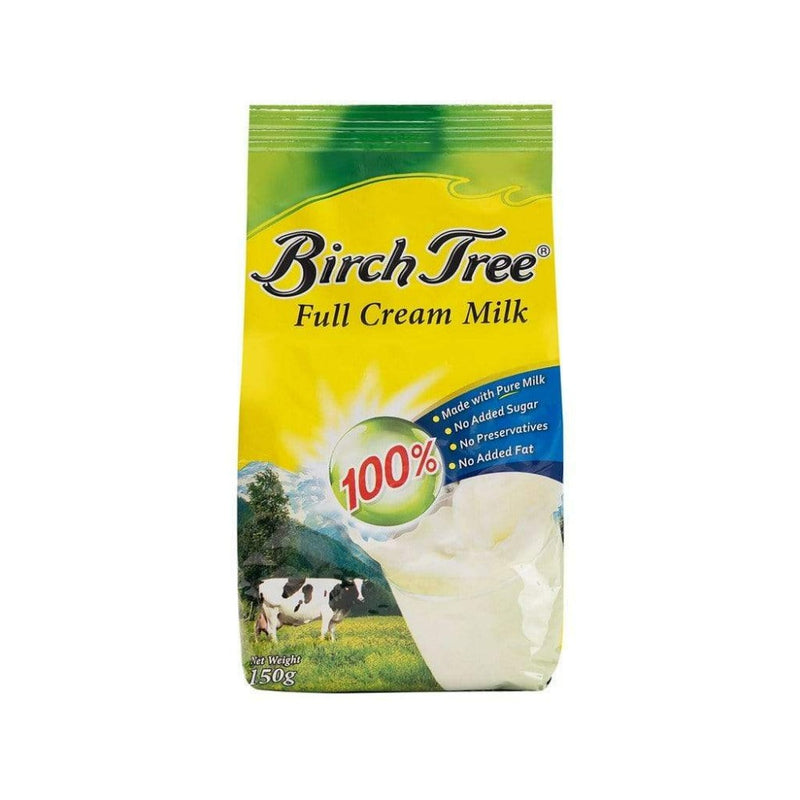 Birch Tree Milk Birch Tree Full Cream Milk 150g