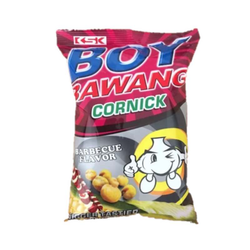 Boy Bawang Cornick BBQ 90g