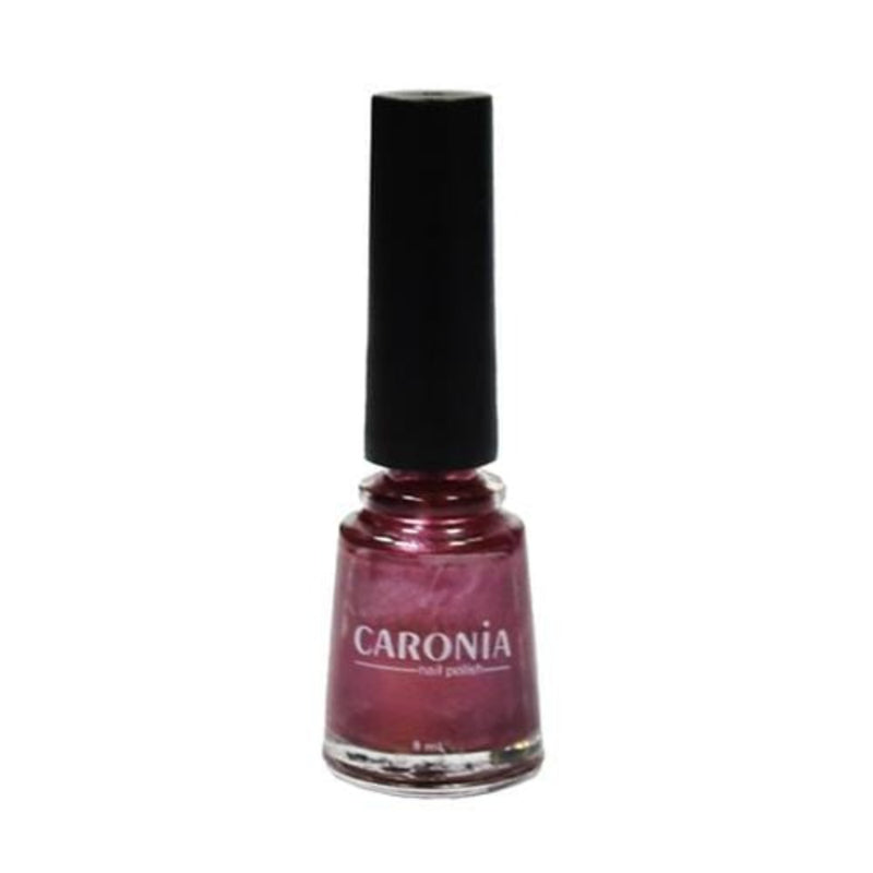 Caronia Health and Beauty 18K Gold / 8ml Caronia Nail Polish Mini Frosted