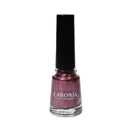 Caronia Health and Beauty 24K Gold / 8ml Caronia Nail Polish Mini Frosted