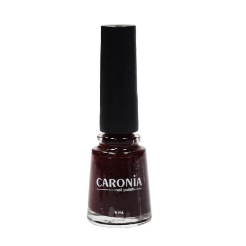 Caronia Health and Beauty Fantasy Red / 8ml Caronia Nail Polish Mini Regular