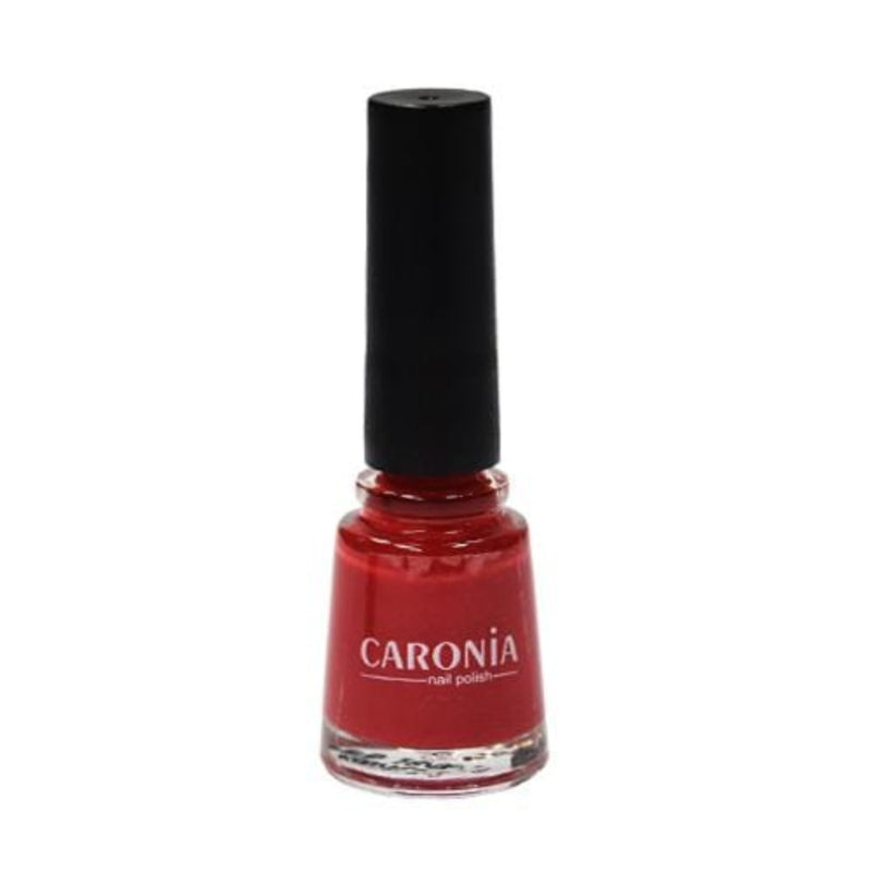Caronia Health and Beauty Tea Rose / 8ml Caronia Nail Polish Mini Regular