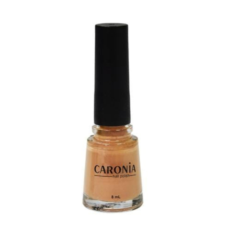 Caronia Health and Beauty Touch of Beige / 8ml Caronia Nail Polish Mini Regular