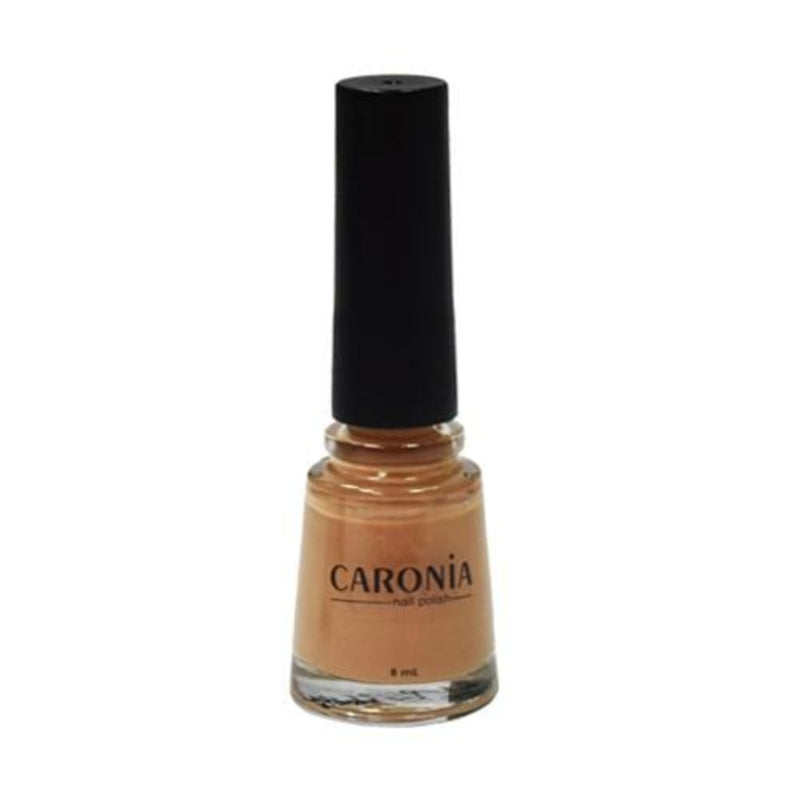 Caronia Health and Beauty Touch of Tan / 8ml Caronia Nail Polish Mini Regular