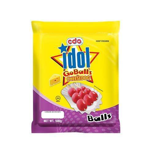 Cdo Frozen CDO Idol Go Balls Cheesedog No Type:500g