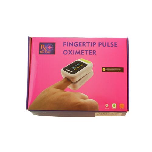Rx Dr. Care Fingertip Pulse Oximeter