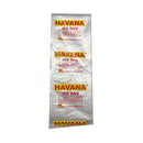 Havana PE Ice Bag 3 x 16in 100's