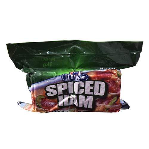 El Rancho Frozen El Rancho Spiced Ham 1kg