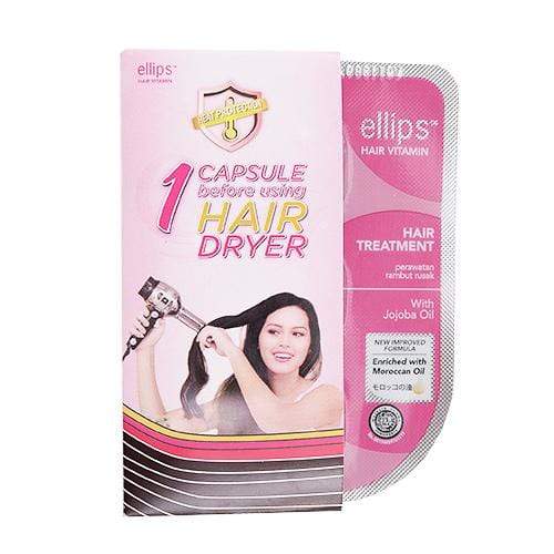 Ellips Hair Treatment Pink 6ml