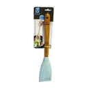 Eurochef Heavy Duty Bamboo Silicon Spatula