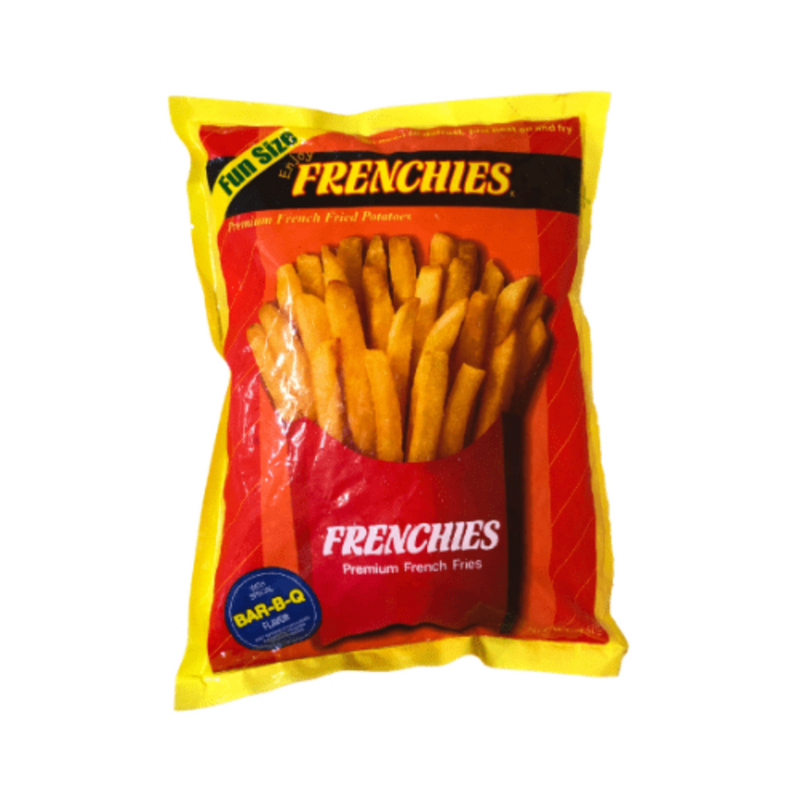 Frenchies Frozen Frenchies Fries Funsize Bbq 450g