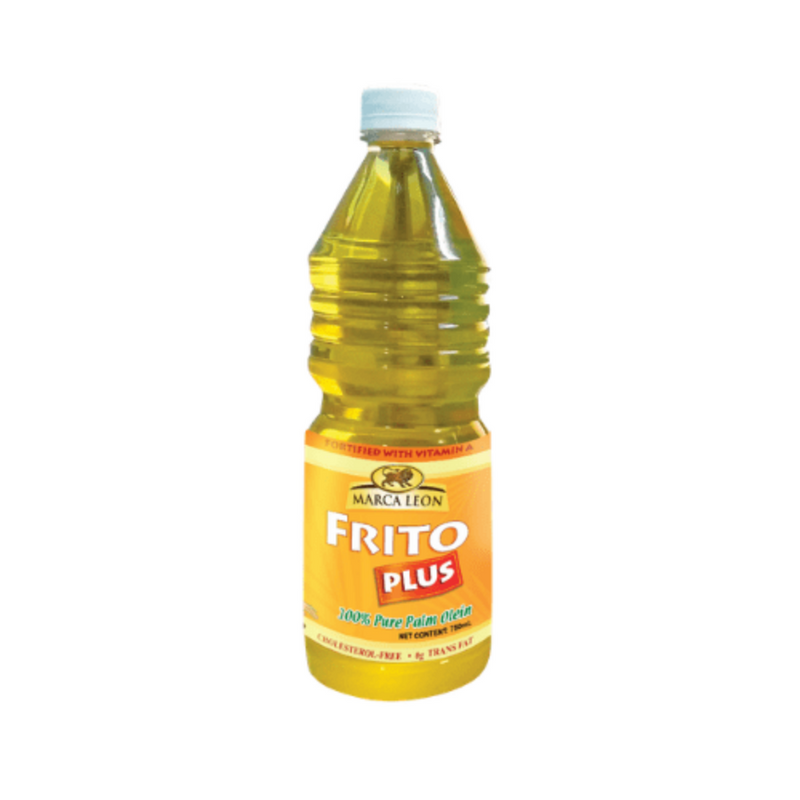 Frito Plus Commodities Frito Plus Oil Palm 750ml