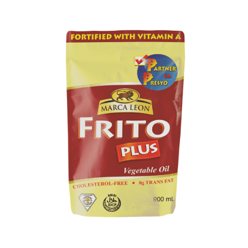 Frito Plus Commodities Frito Plus Oil Sup 900ml