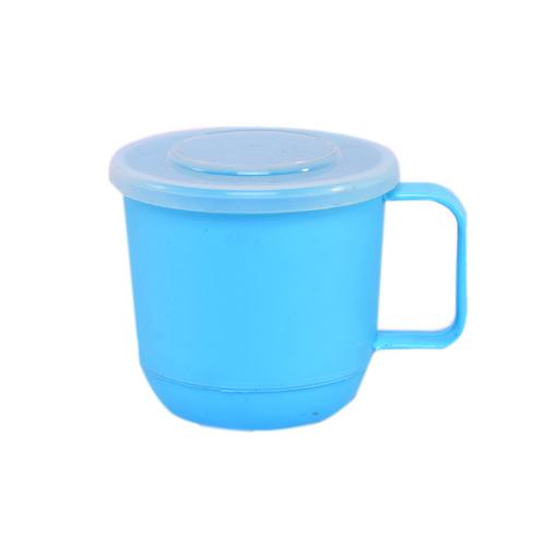 Fuho Household Pearl Blue Fuho Mug With Cover