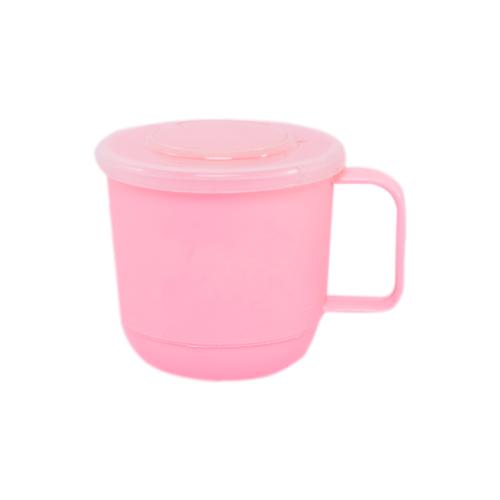Fuho Household Pearl Pink Fuho Mug With Cover