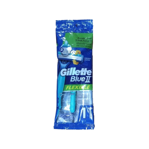 Gillette Blue II Flexible