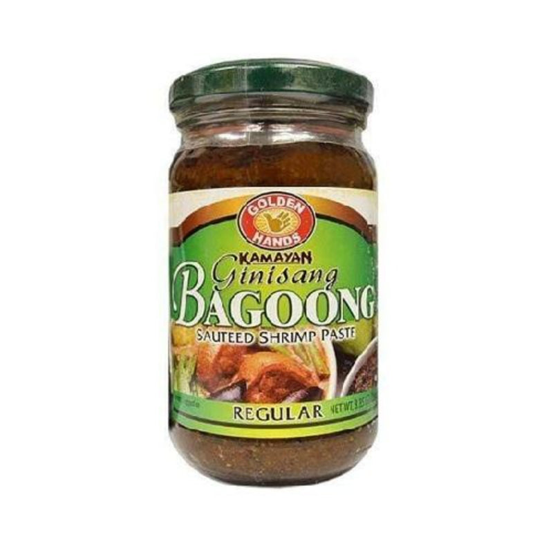 Golden Hands Bagoong Regular 250g