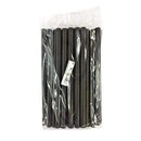 Happy Lea'S Party Needs HL Sago Straw Solid Black 25's
