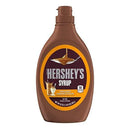 Hershey S Breakfast Drinks Hershey's Syrup Caramel 22oz 623g