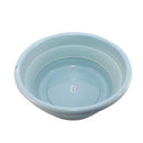 Ideal Living Foldable Basin Blue